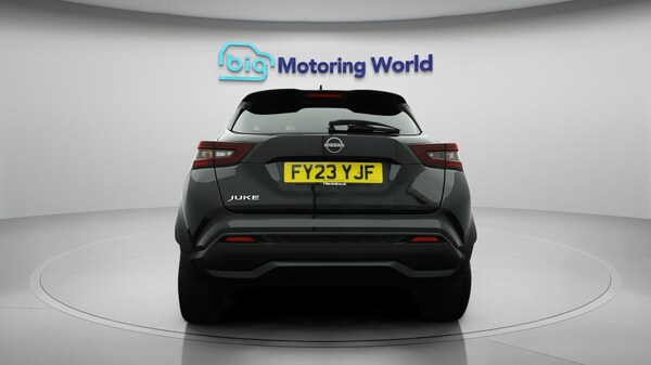 Used Nissan Juke 2023 for sale - 76283185: Photo 7