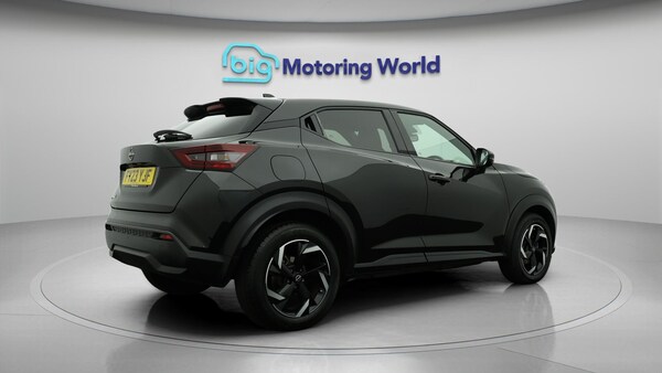 Used Nissan Juke 2023 for sale - 76283185: Photo 8