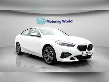 Used BMW 2 Series Gran Coupe 2022 for sale - 77283975: Photo