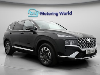 2023 (23) - 1.6 h T-GDi Premium SUV 5dr Petrol Hybrid Auto 4WD Euro 6 (s/s) (230 ps)