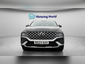 Used Hyundai Santa Fe 2023 for sale - 75553189: Photo