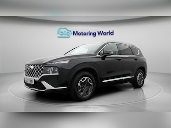 Used Hyundai Santa Fe 2023 for sale - 75553189: Photo