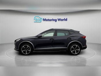 Used Cupra Formentor 2022 for sale - 79125850: Photo