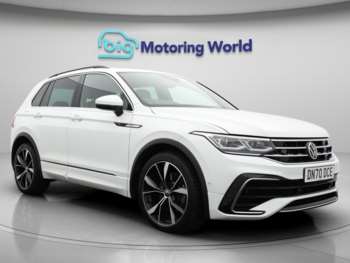 2020 (70) - 2.0 TDI R-Line SUV 5dr Diesel DSG 4Motion Euro 6 (s/s) (200 ps)