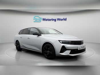 Used Vauxhall Astra 2024 for sale - 78259821: Photo