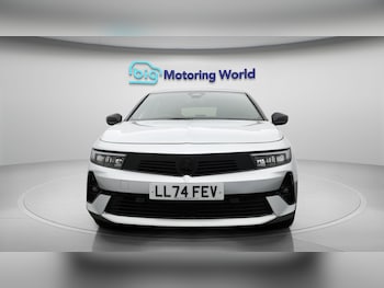 Used Vauxhall Astra 2024 for sale - 78259821: Photo