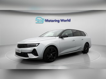 Used Vauxhall Astra 2024 for sale - 78259821: Photo