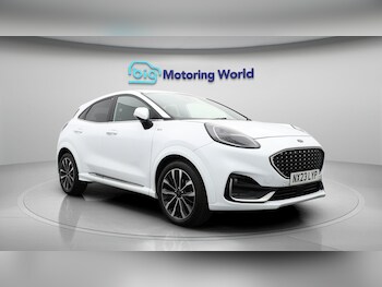 Used Ford Puma 2023 for sale - 78374724: Photo