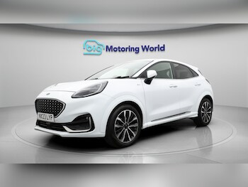 Used Ford Puma 2023 for sale - 78374724: Photo