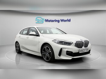BMW 1 Series feature image