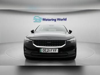 Used Polestar Polestar 2 2021 for sale - 75658680: Photo