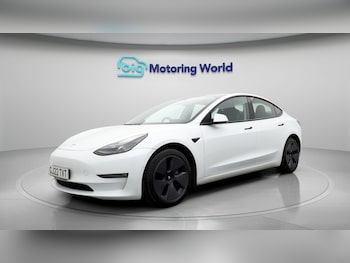 Used Tesla Model 3 2022 for sale - 78507801: Photo