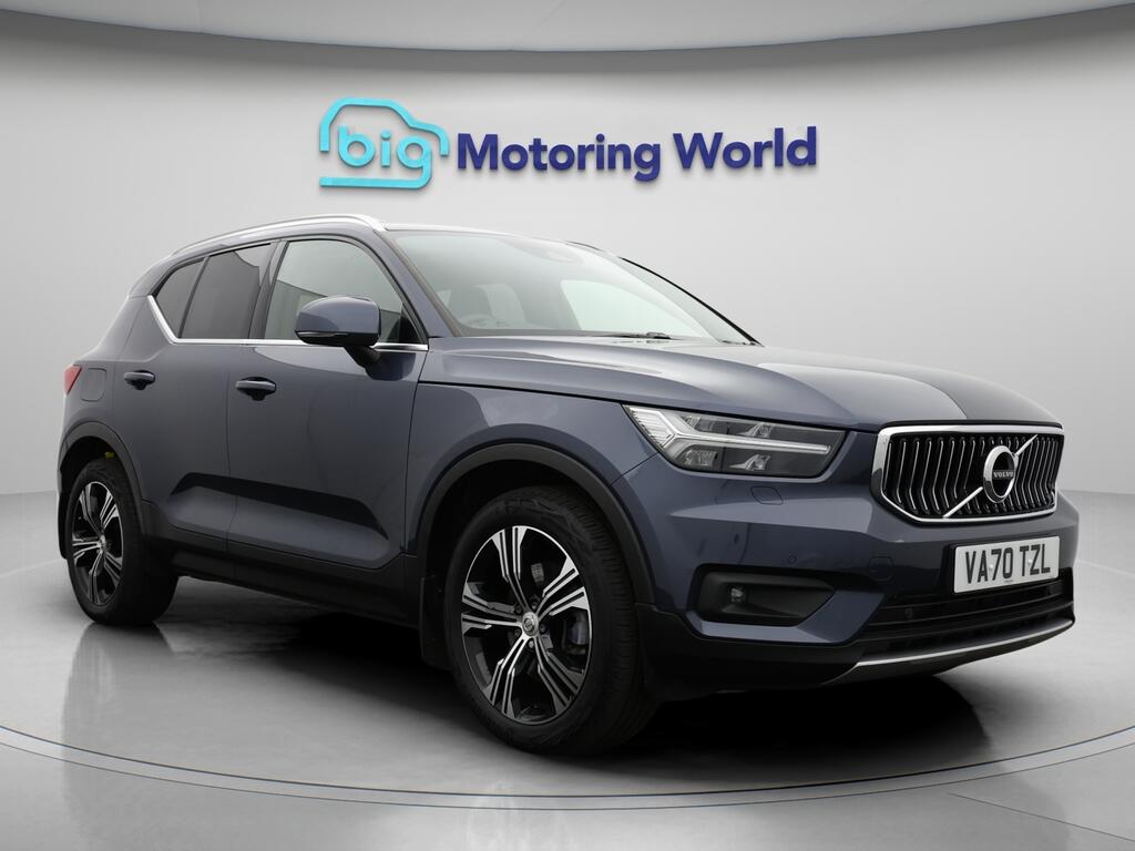 Used Volvo XC40 2020 for sale - 76613170: Photo 1