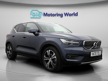 Used Volvo XC40 2020 for sale - 76613170: Photo