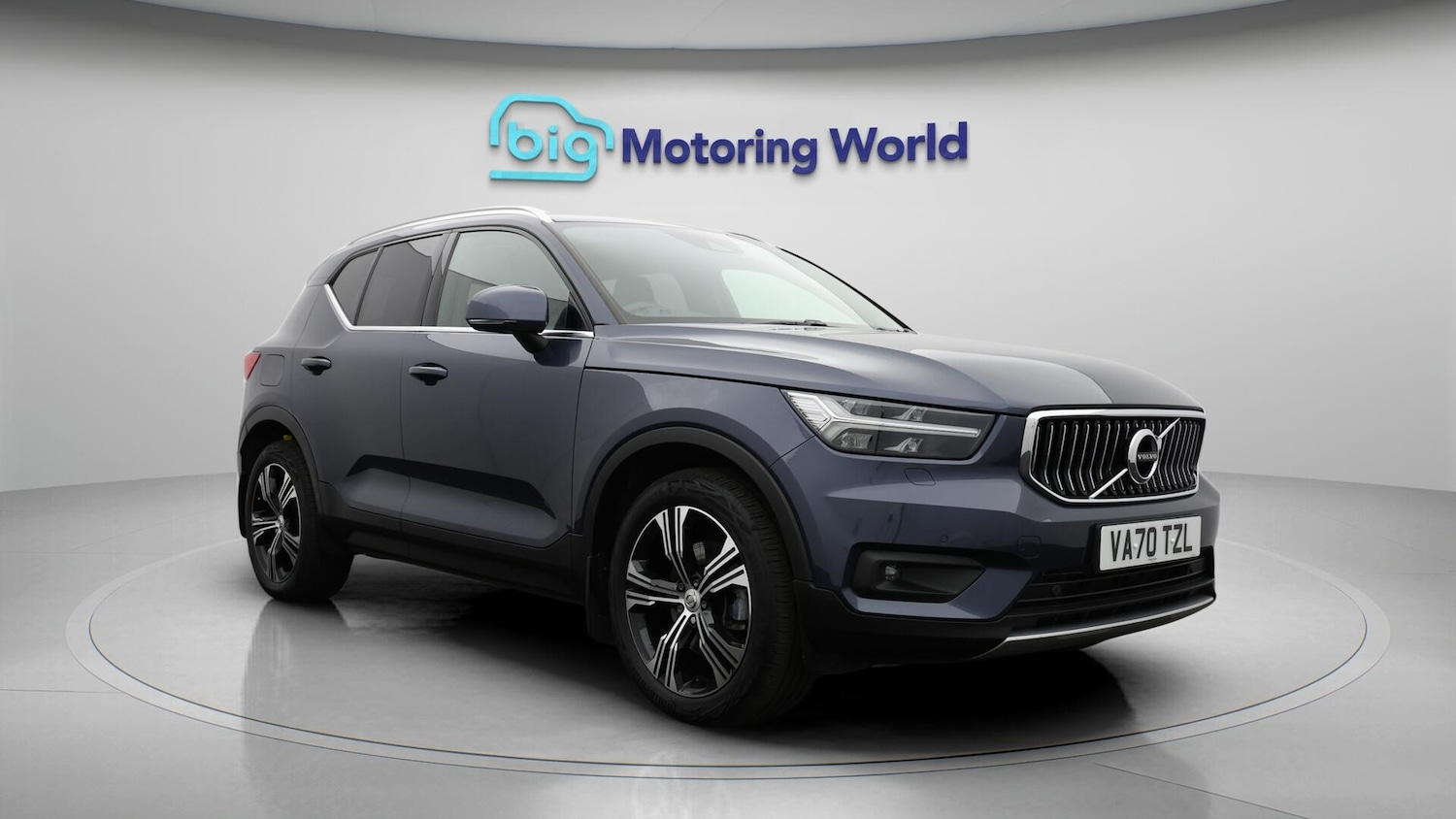 Used Volvo XC40 2020 for sale - 76613170: Photo 2