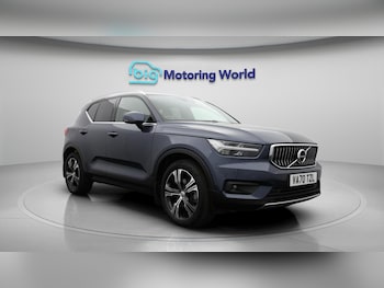 Used Volvo XC40 2020 for sale - 76613170: Photo