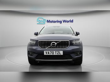 Used Volvo XC40 2020 for sale - 76613170: Photo