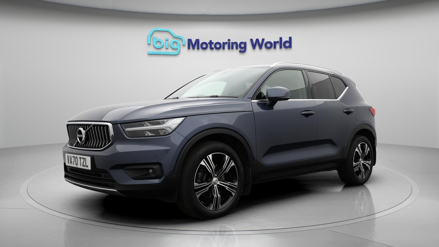 Used Volvo XC40 2020 for sale - 76613170: Photo 4