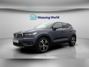 Used Volvo XC40 2020 for sale - 76613170: Photo