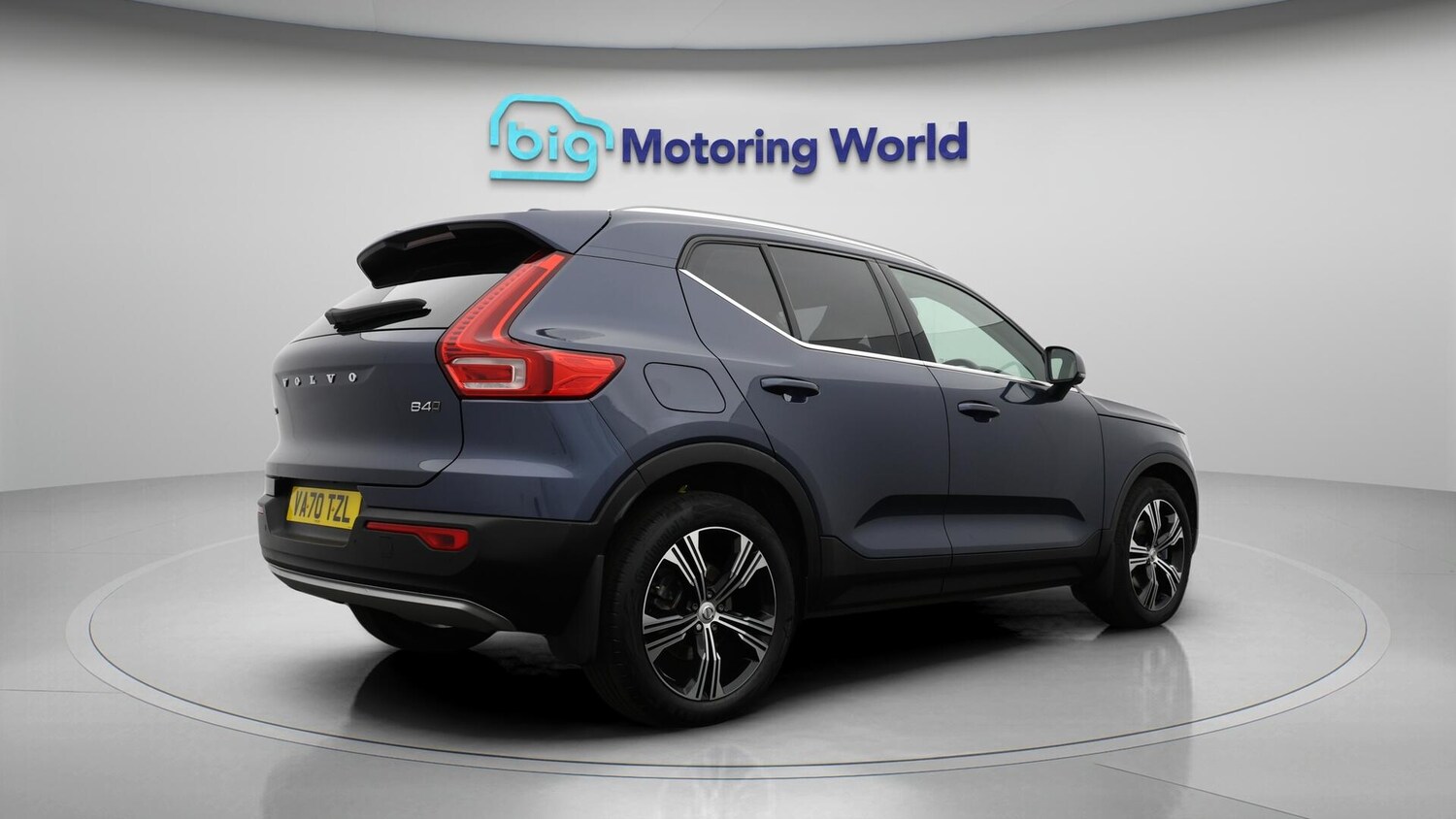 Used Volvo XC40 2020 for sale - 76613170: Photo 8