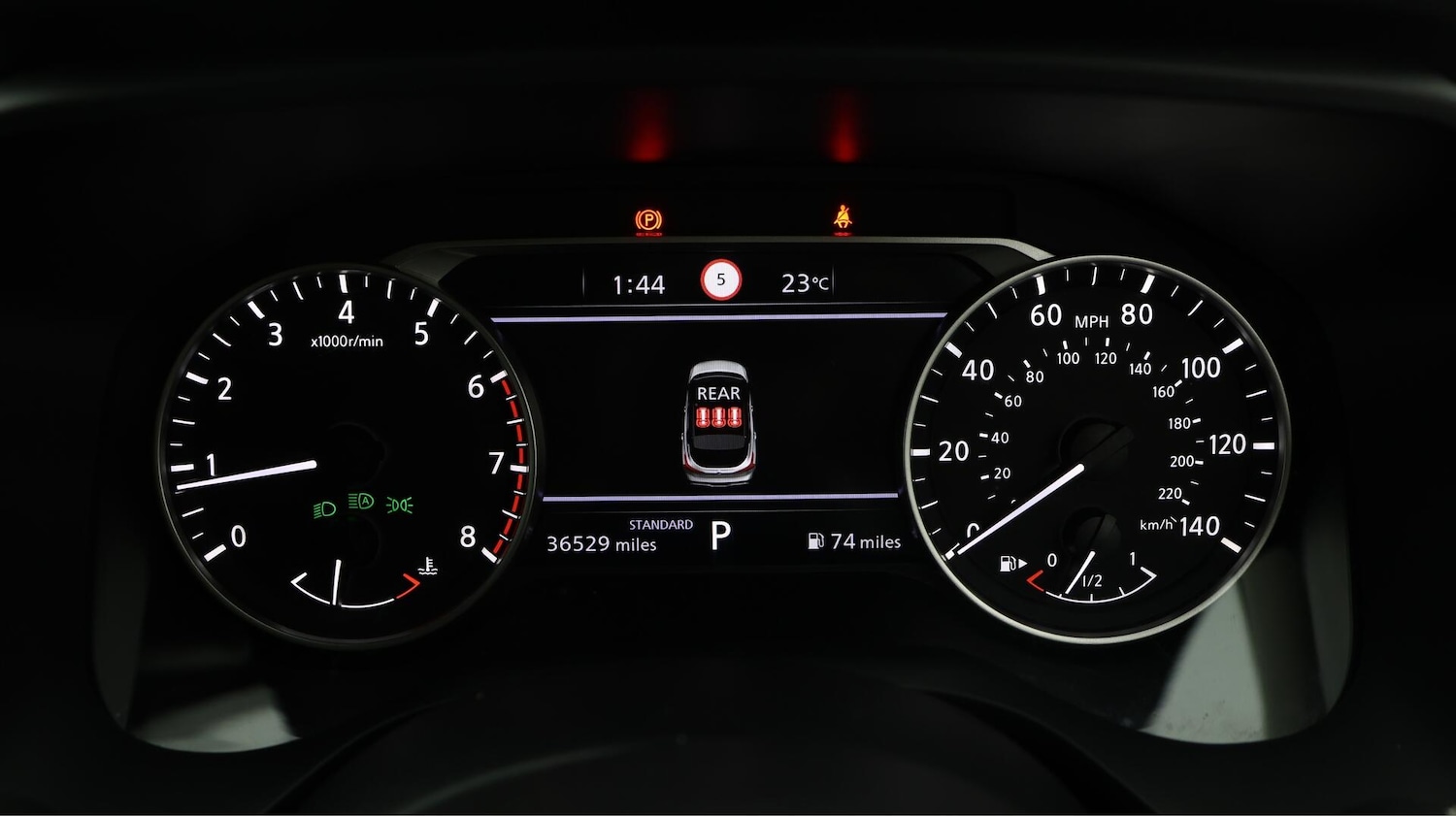 Vehicle 11