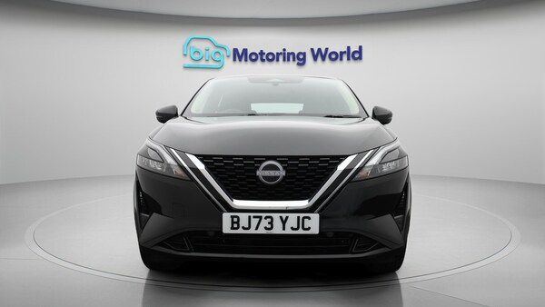 Used Nissan Qashqai 2023 for sale - 75728931: Photo 3
