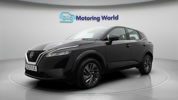 Used Nissan Qashqai 2023 for sale - 75728931: Photo 4