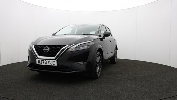 Used Nissan Qashqai 2023 for sale - 75728931: Photo 60