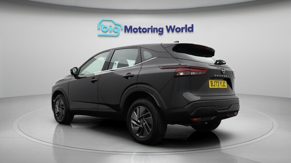 Used Nissan Qashqai 2023 for sale - 75728931: Photo 6