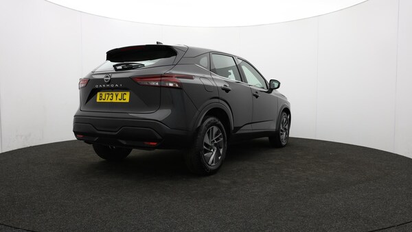Used Nissan Qashqai 2023 for sale - 75728931: Photo 84