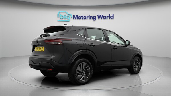 Used Nissan Qashqai 2023 for sale - 75728931: Photo 8