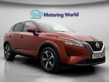 2022 (22) - 1.3 DIG-T MHEV N-Connecta SUV 5dr Petrol Hybrid XTRON Euro 6 (s/s) (158 ps)