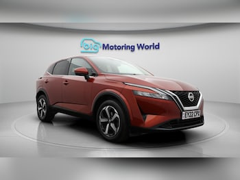 Used Nissan Qashqai 2022 for sale - 75363903: Photo