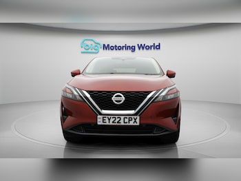Used Nissan Qashqai 2022 for sale - 75363903: Photo