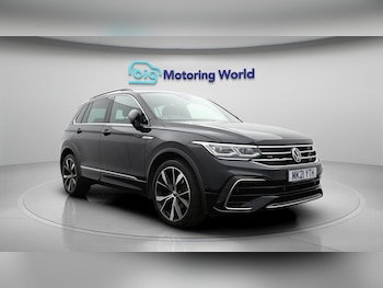Used Volkswagen Tiguan 2021 for sale - 79386943: Photo