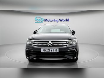 Used Volkswagen Tiguan 2021 for sale - 79386943: Photo