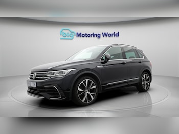 Used Volkswagen Tiguan 2021 for sale - 79386943: Photo