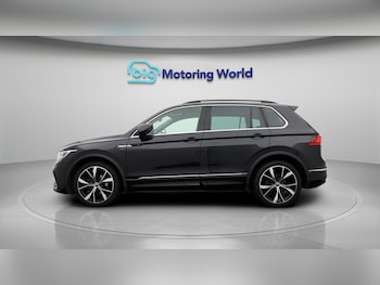 Used Volkswagen Tiguan 2021 for sale - 79386943: Photo