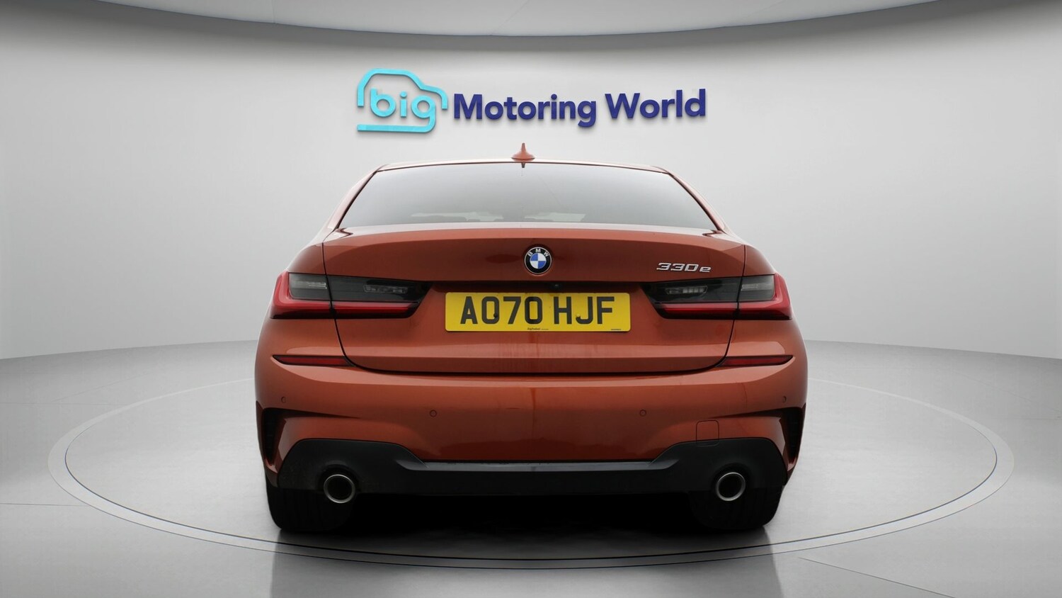 Used BMW 3 Series 2020 for sale - 77747552: Photo 6