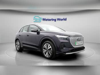 Used Audi Q4 e-tron 2022 for sale - 79644647: Photo