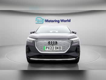 Used Audi Q4 e-tron 2022 for sale - 79644647: Photo