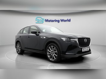 Used Mazda CX-60 2023 for sale - 78886445: Photo