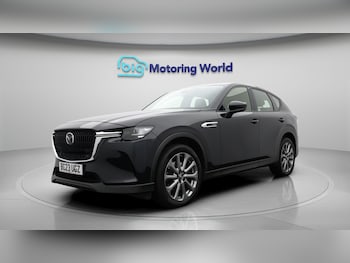 Used Mazda CX-60 2023 for sale - 78886445: Photo