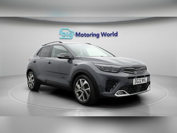 Used Kia Stonic 2022 for sale - 79548088: Photo