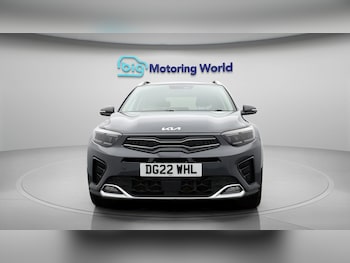 Used Kia Stonic 2022 for sale - 79548088: Photo