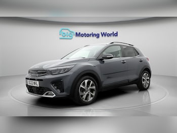 Used Kia Stonic 2022 for sale - 79548088: Photo