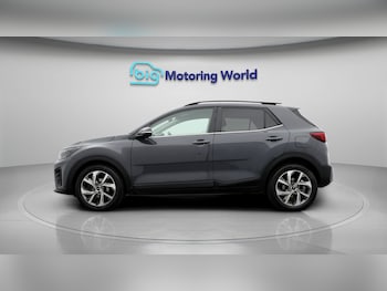 Used Kia Stonic 2022 for sale - 79548088: Photo