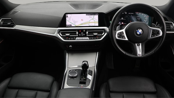 Used BMW 3 Series 2021 for sale - 76306707: Photo 14