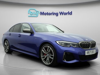 Used BMW 3 Series 2021 for sale - 76306707: Photo