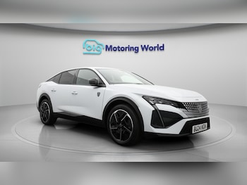Used Peugeot 408 2024 for sale - 75291538: Photo